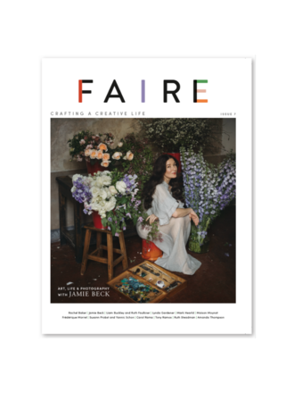 Faire Magazine Faire Magazine - Issue 7 Faire Magazine Faire Magazine - Issue 7