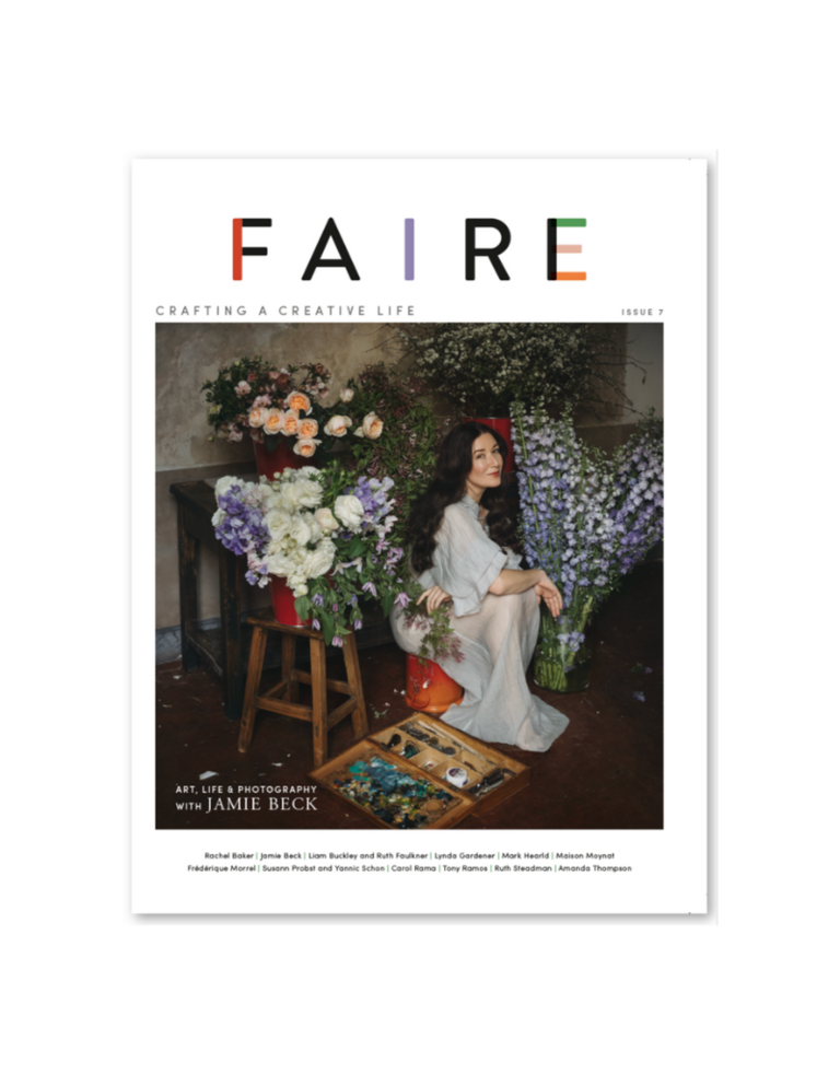 Faire Magazine Faire Magazine (Issue 7)