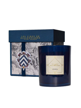 Les Cires de Bassompierre Scented Candle - Livia Drusilla  Les Cires de Bassompierre Scented Candle - Livia Drusilla