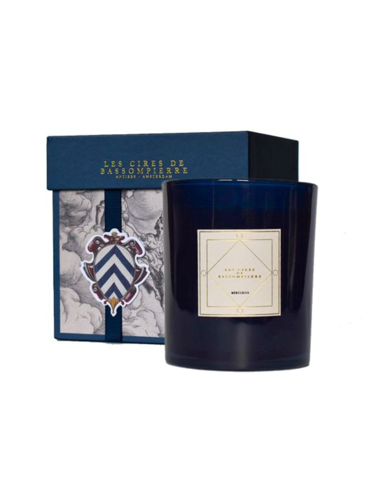 Les Cires de Bassompierre Scented Candles - Mercurius 