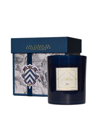 Les Cires de Bassompierre Scented Candle - Vasari  Les Cires de Bassompierre Scented Candle - Vasari