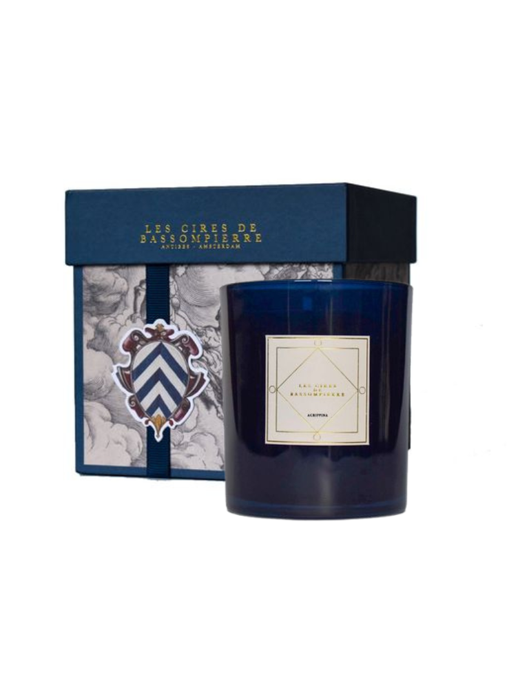 Les Cires de Bassompierre Scented Candle - Agrippina