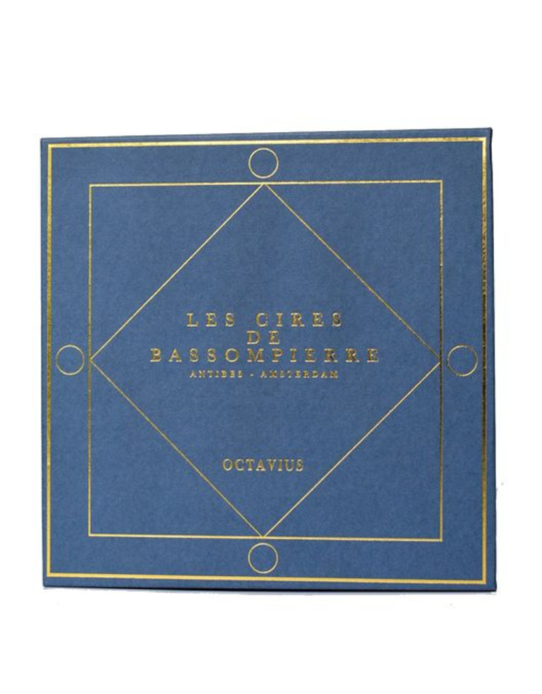 Les Cires de Bassompierre Scented Candles - Mercurius 