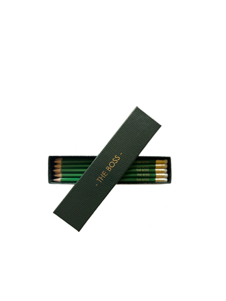 Sloane Stationery Pencils -  THE BOSS Sloane Stationery Pencils -  THE BOSS