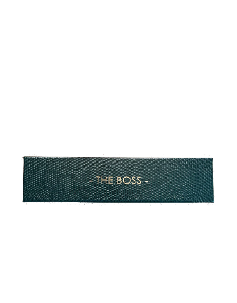 Sloane Stationery Potloden - the boss  - doosje van 10