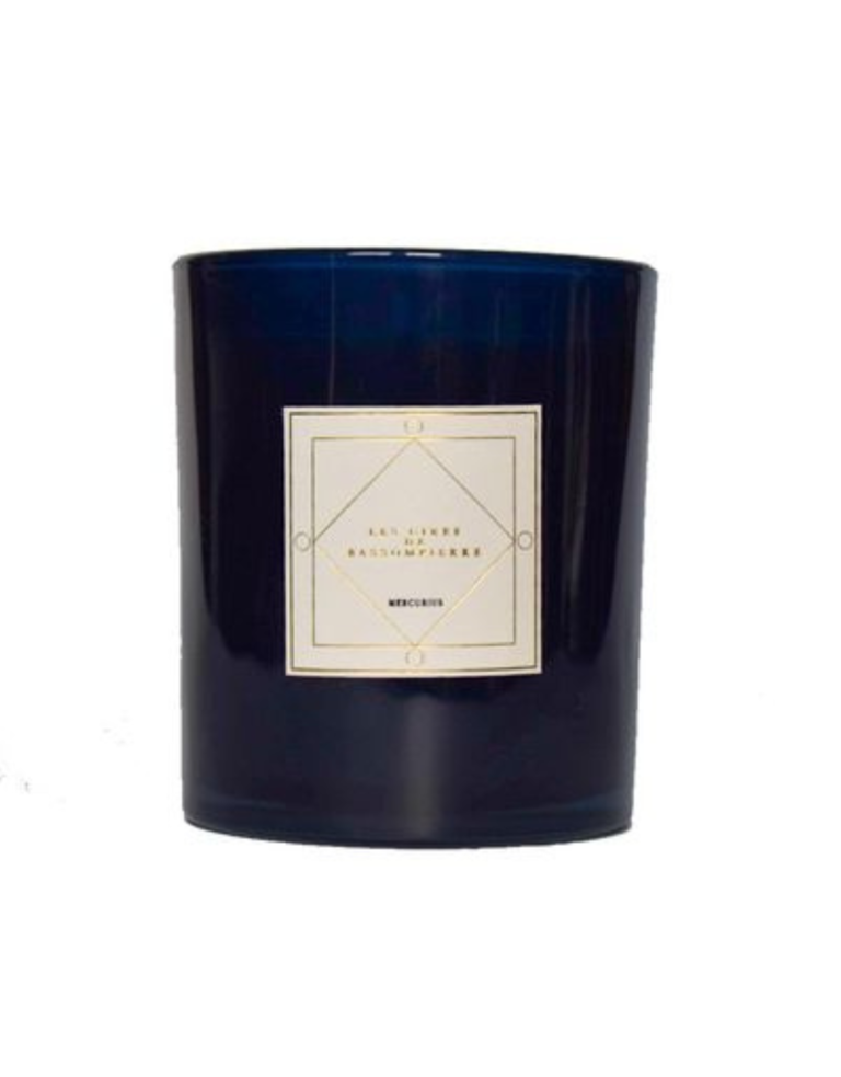 Les Cires de Bassompierre Scented Candles - Mercurius 