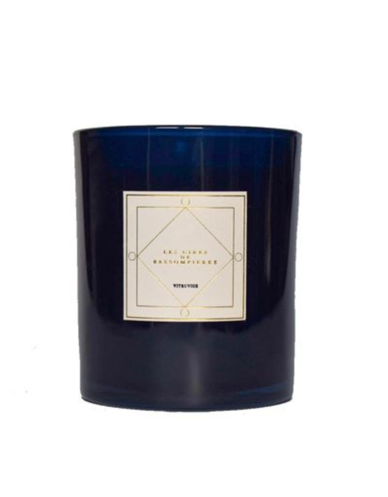 Les Cires de Bassompierre Scented Candle - Vitruvius 