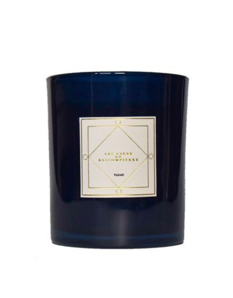 Les Cires de Bassompierre Scented Candle - Vasari 