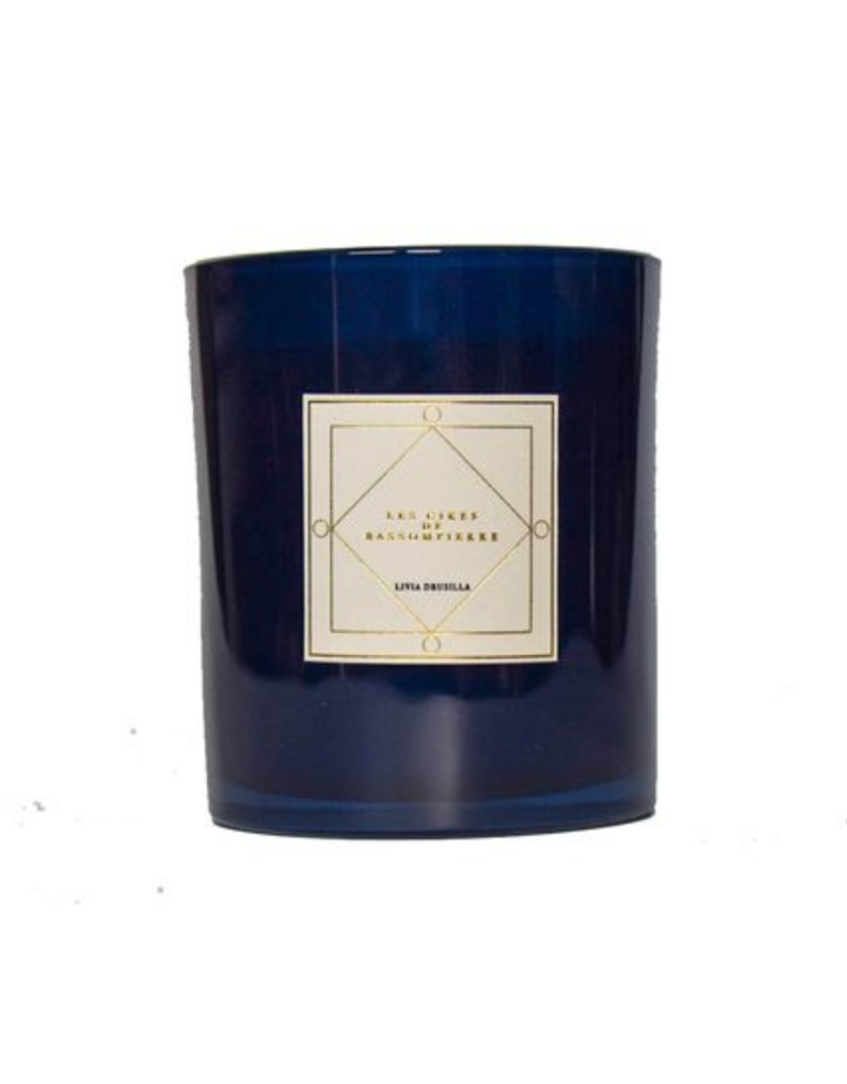 Les Cires de Bassompierre Scented Candle - Livia Drusilla 