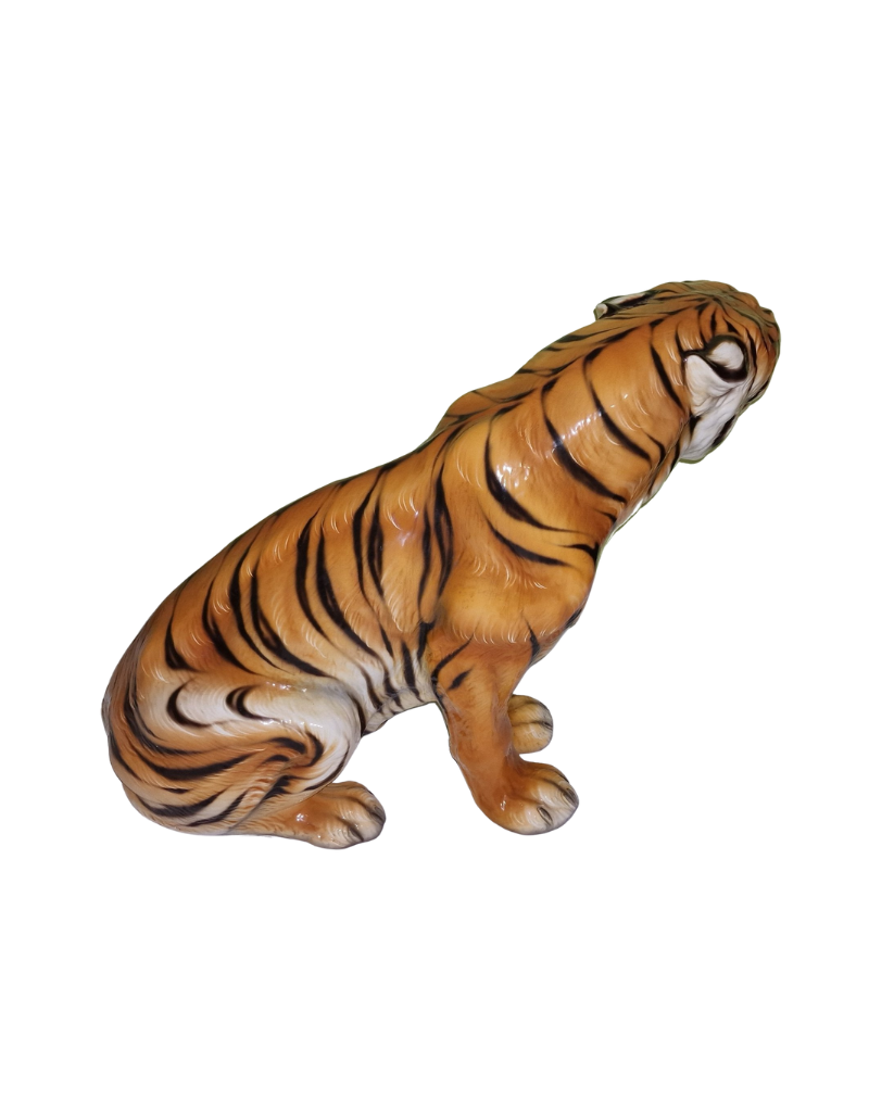 Vintage Ronzan Tiger - Curiosa Cabinet Vintage Ronzan Tiger - Curiosa Cabinet