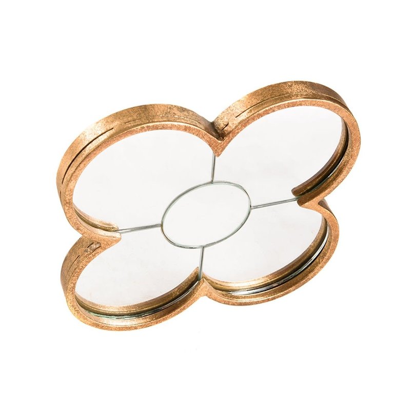 Eric Gizard Mirror - Small clover