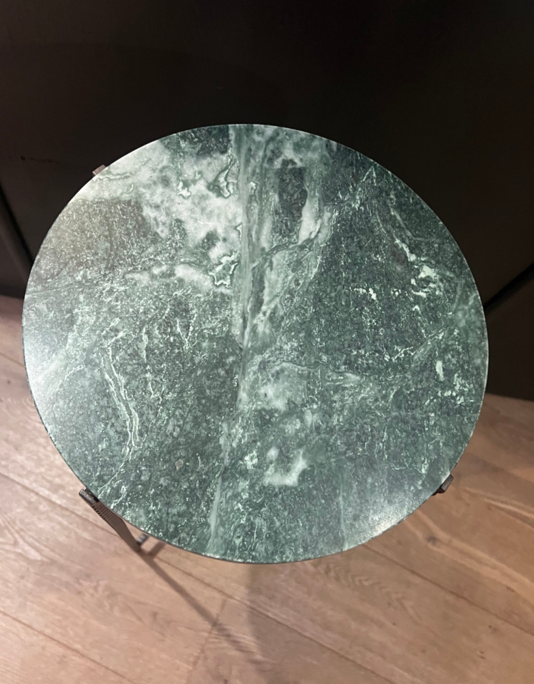 Ronde hoge side tafel - groot