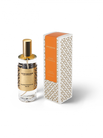 Côté Bougie Room spray - Sinasappelbloesem Côté Bougie Room spray - Sinasappelbloesem