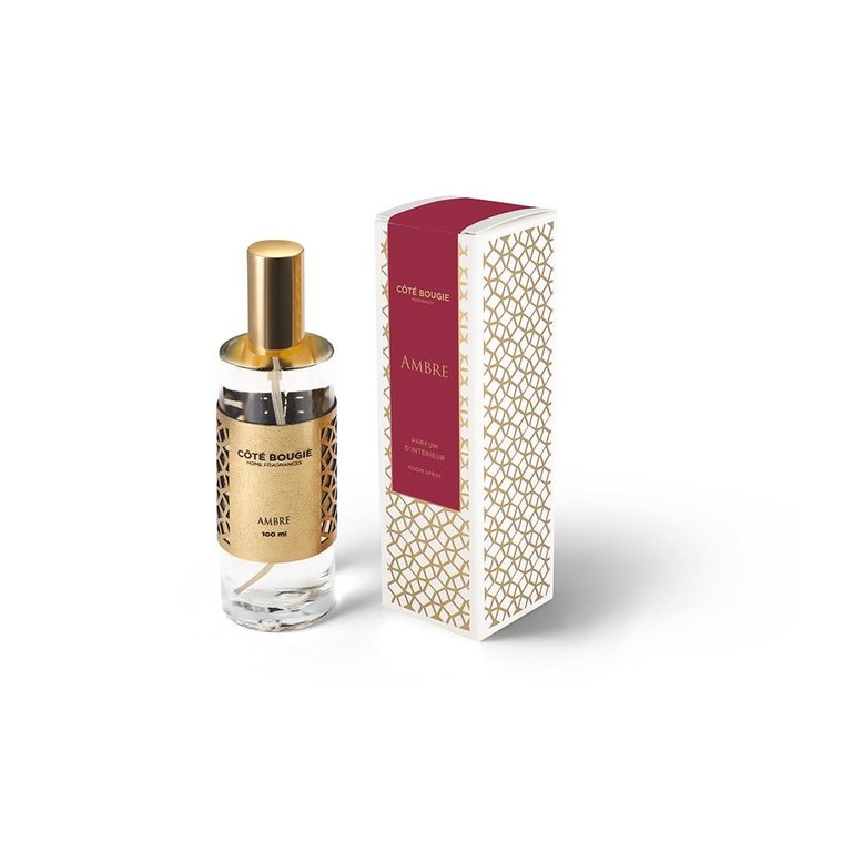 Côté Bougie Room spray Amber - 100 ml