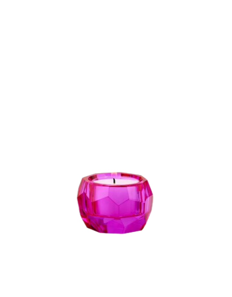 Giftcompany Crystal tealight holder - 12 colors