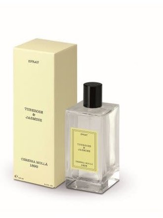 Cerería Mollá 1899 Roomspray Turberose & jasmine Cerería Mollá 1899 Roomspray Turberose & jasmine