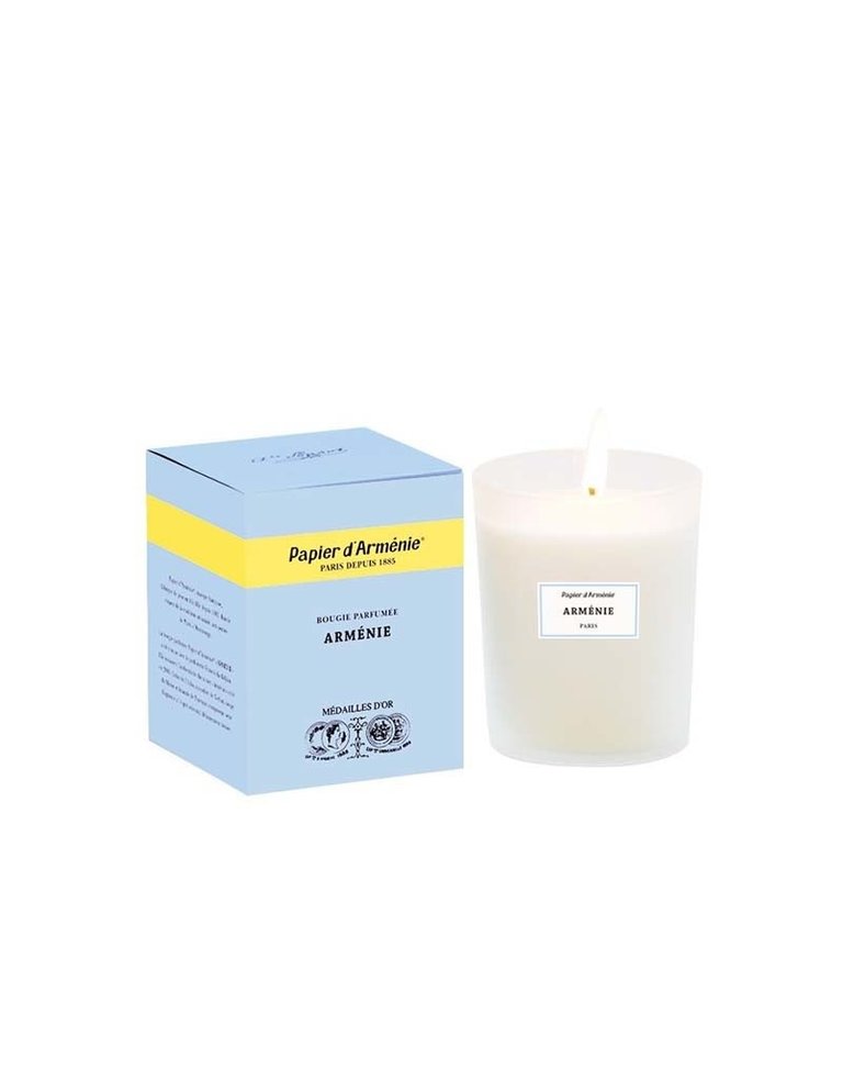 Papier d'Armenie Scented Candle - Armenie