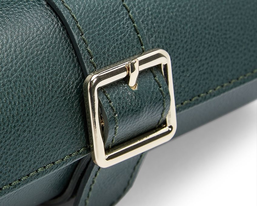 Horloge etui leer hotsell