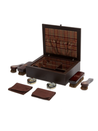 WOLF Shoe Shine Case WOLF Shoe Shine Case