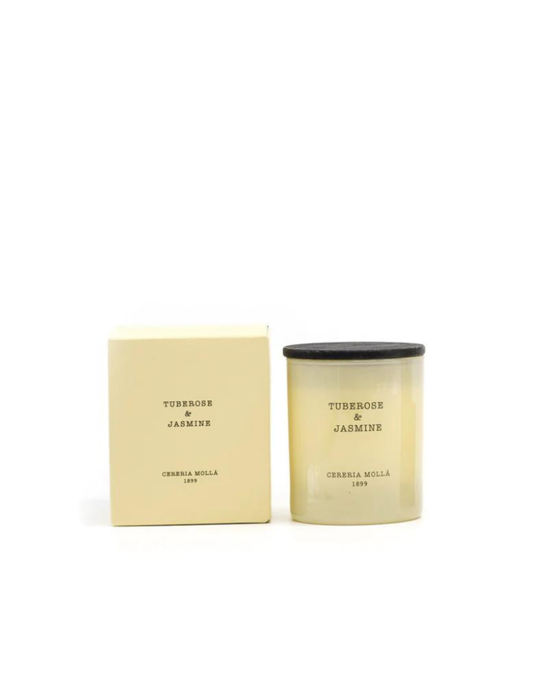 Cerería Mollá 1899 Geurkaars Tuberose & Jasmine (230 gr)