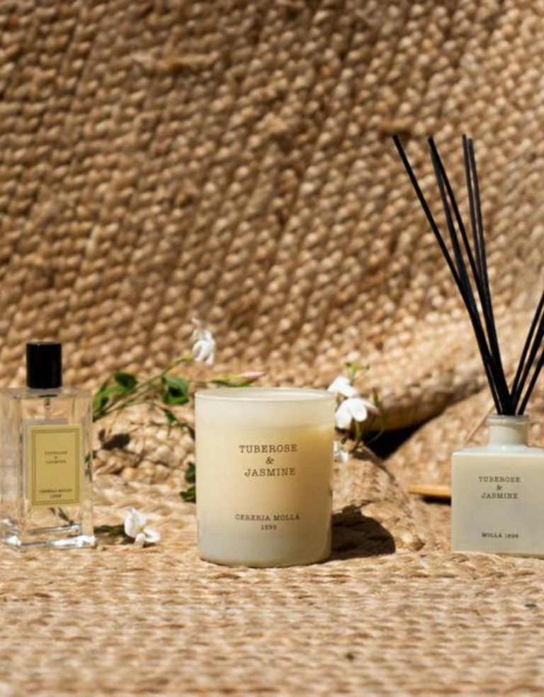 Cerería Mollá 1899 Room spray Tuberose & jasmine