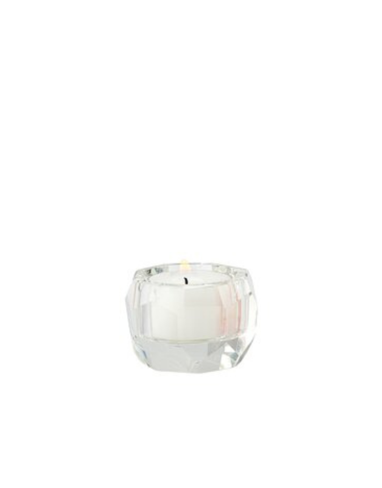 Giftcompany Crystal tealight holder - 12 colors