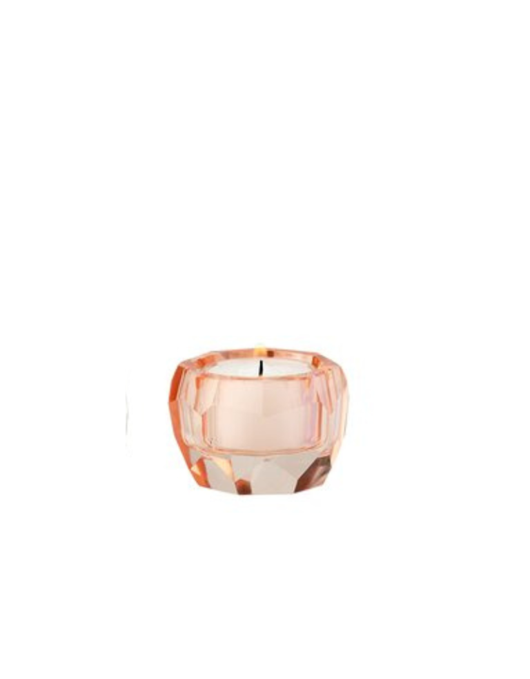 Giftcompany Crystal tealight holder - 12 colors