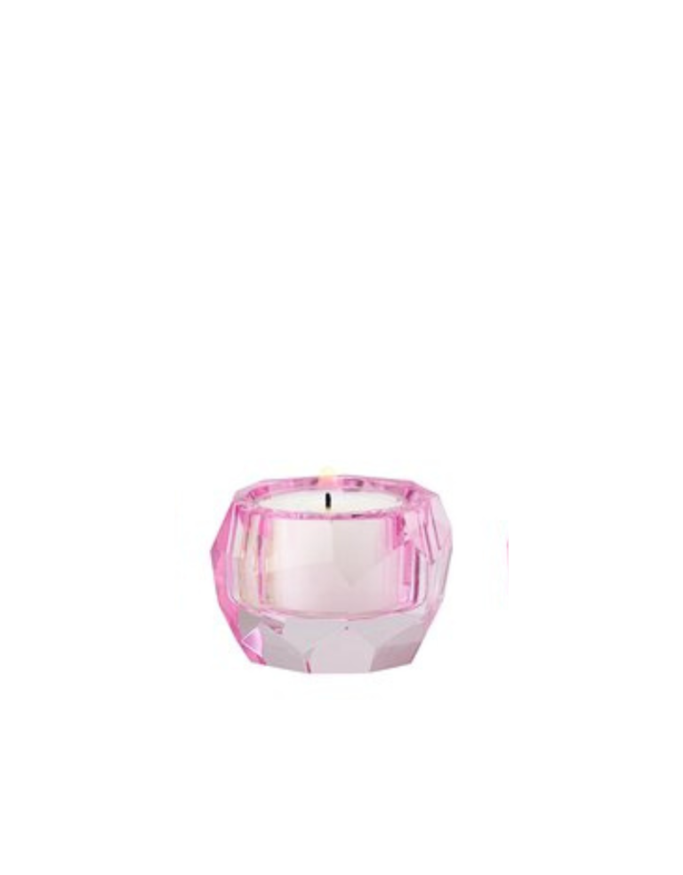 Giftcompany Crystal tealight holder - 12 colors