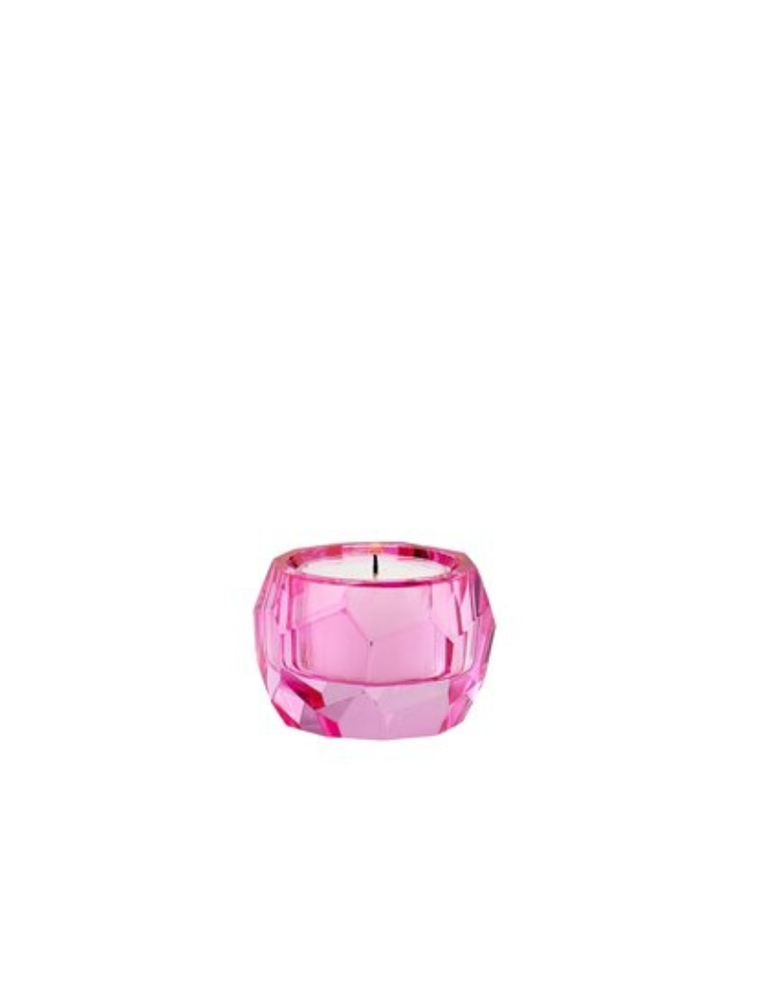 Giftcompany Crystal tealight holder - 12 colors