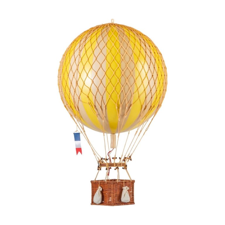 Authentic Models Hot Air Balloon - 32 cm - 24 colors