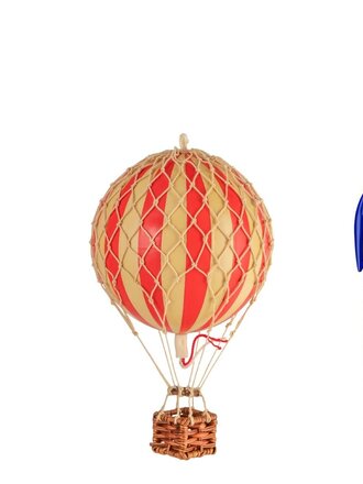 Authentic Models Luchtballon -  Ø 8,5 cm - 8 kleuren Authentic Models Luchtballon -  Ø 8,5 cm - 8 kleuren
