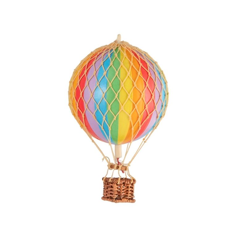 Authentic Models Hot Air Balloon - 8,5 cm - 11 colors