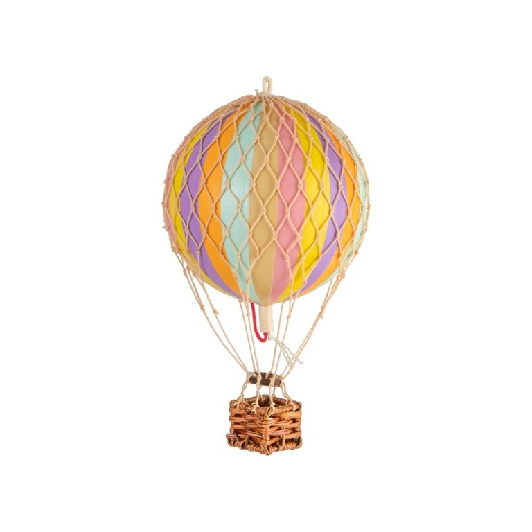 Authentic Models Hot Air Balloon - 8,5 cm - 8 colors