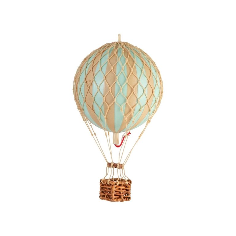 Authentic Models Hot Air Balloon - 8,5 cm - 11 colors