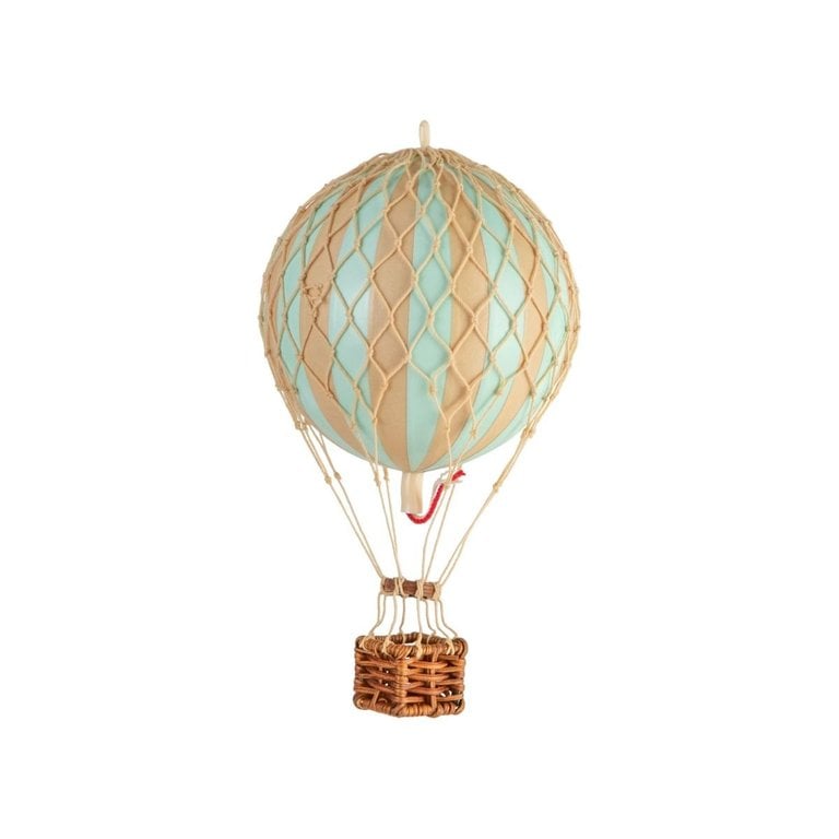 Authentic Models Luchtballon -  8,5 cm - 8 kleuren