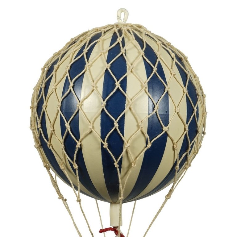 Authentic Models Luchtballon -  8,5 cm - 8 kleuren