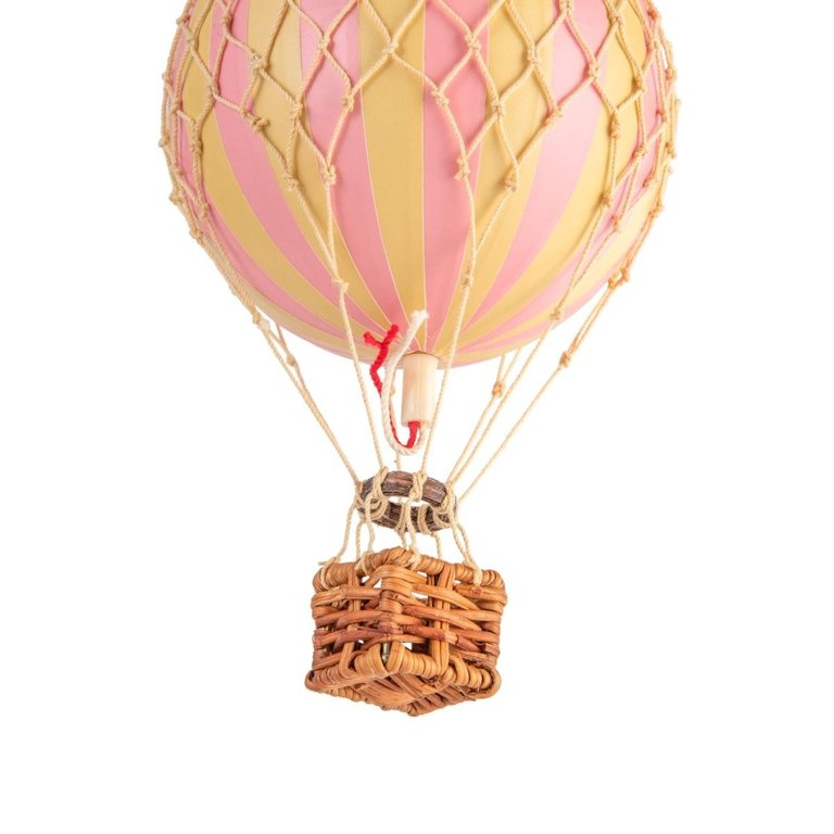 Authentic Models Hot Air Balloon - 8,5 cm - 11 colors