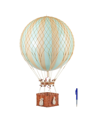 Authentic Models Luchtballon -  Ø 42 cm - 7 kleuren Authentic Models Luchtballon -  Ø 42 cm - 7 kleuren