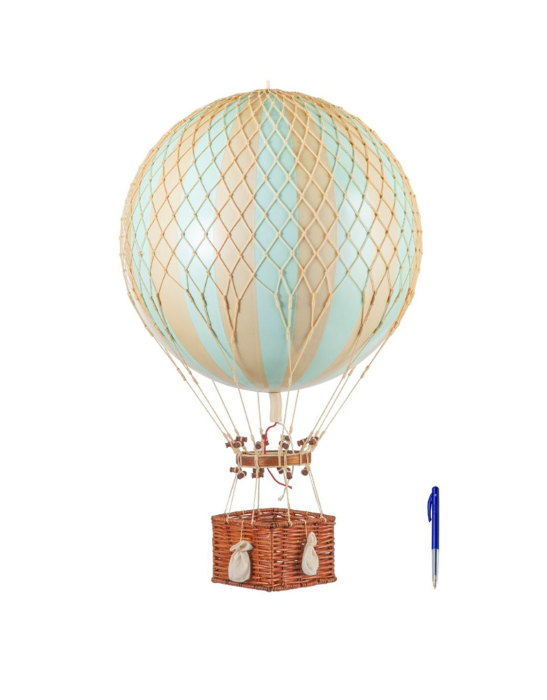 Authentic Models Hot Air Balloon - Ø 42 cm - 7 colors