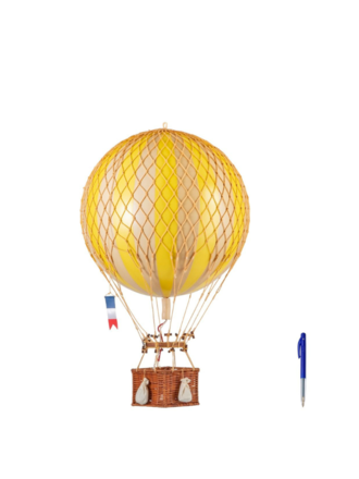 Authentic Models Hot Air Balloon -  Ø 32 cm - 24 colors Authentic Models Hot Air Balloon -  Ø 32 cm - 24 colors