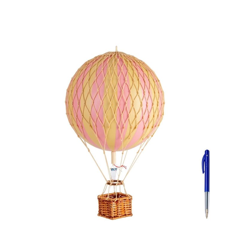 Authentic Models Hot Air Balloon - Diameter 18 cm