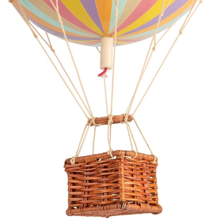 Authentic Models Hot Air Balloon - Diameter 18 cm