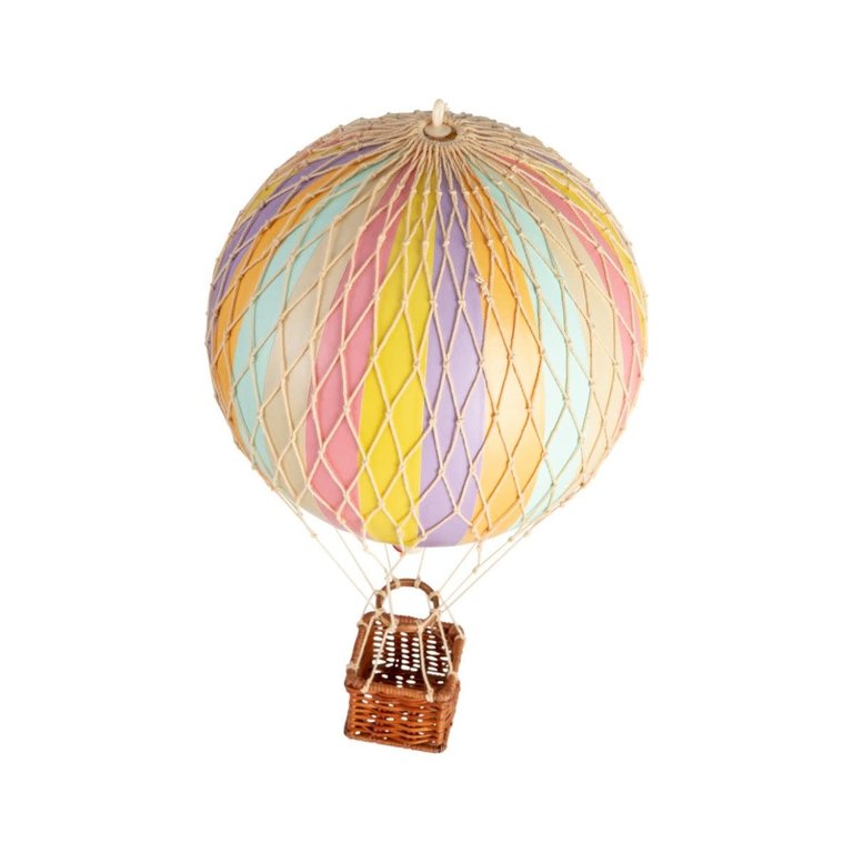 Authentic Models Hot Air Balloon - Diameter 18 cm