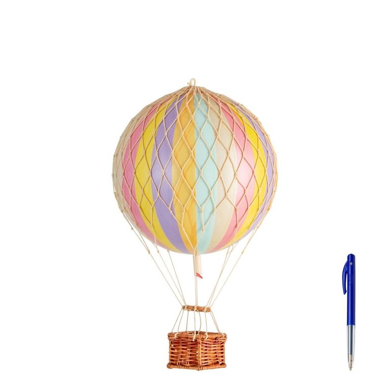 Authentic Models Hot Air Balloon - Diameter 18 cm