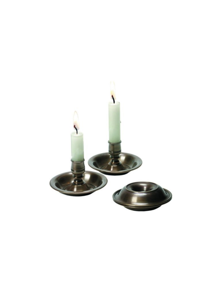 Authentic Models Travellers Candle Holders