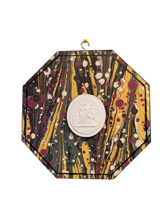 Les Cires de Bassompierre Intaglio -  'De oogst' Les Cires de Bassompierre Intaglio -  'De oogst'