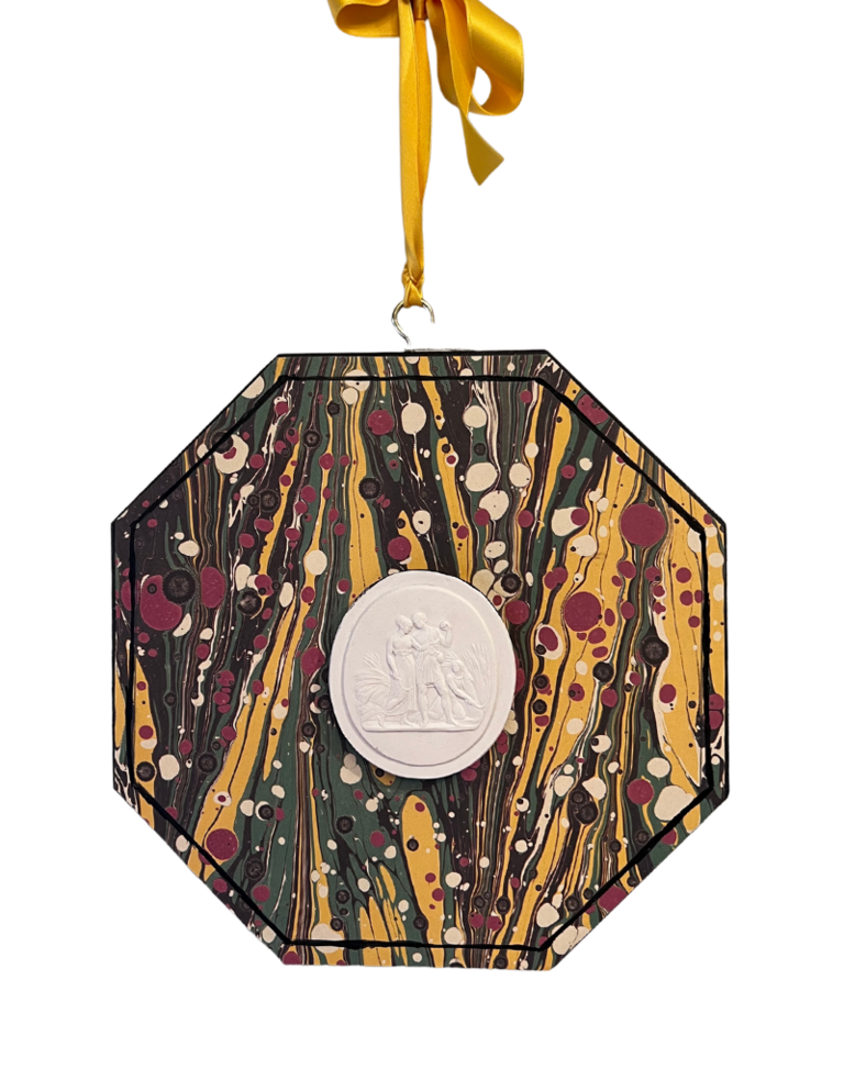 Les Cires de Bassompierre Intaglio -  ' The Harvest'