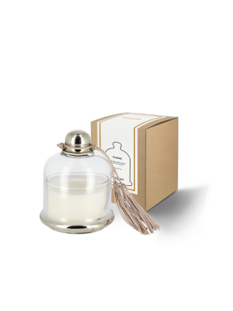 Côté Bougie Scented candle in bell jar - Fig Côté Bougie Scented candle in bell jar - Fig
