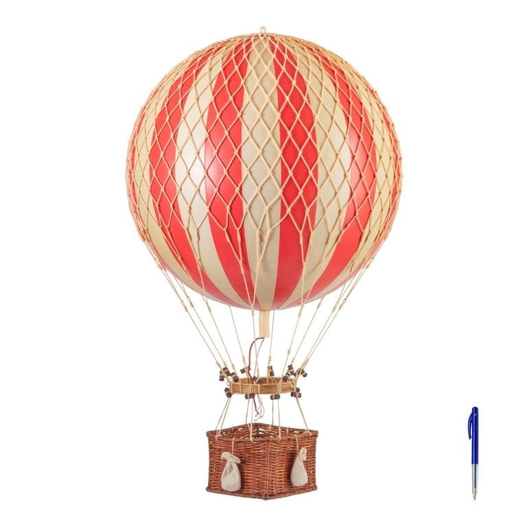 Authentic Models Hot Air Balloon - Ø 42 cm - 7 colors