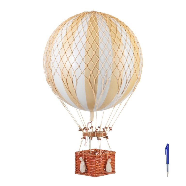 Authentic Models Hot Air Balloon - Ø 42 cm - 7 colors